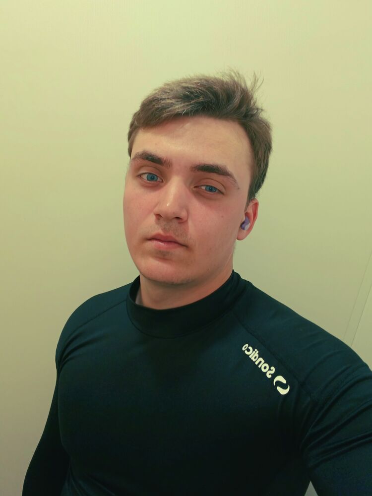  52833166  Sergey, 26 ,    