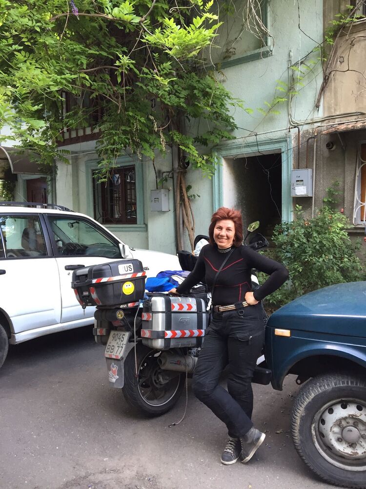  32121986  Tanya, 59 ,    Even Yehuda