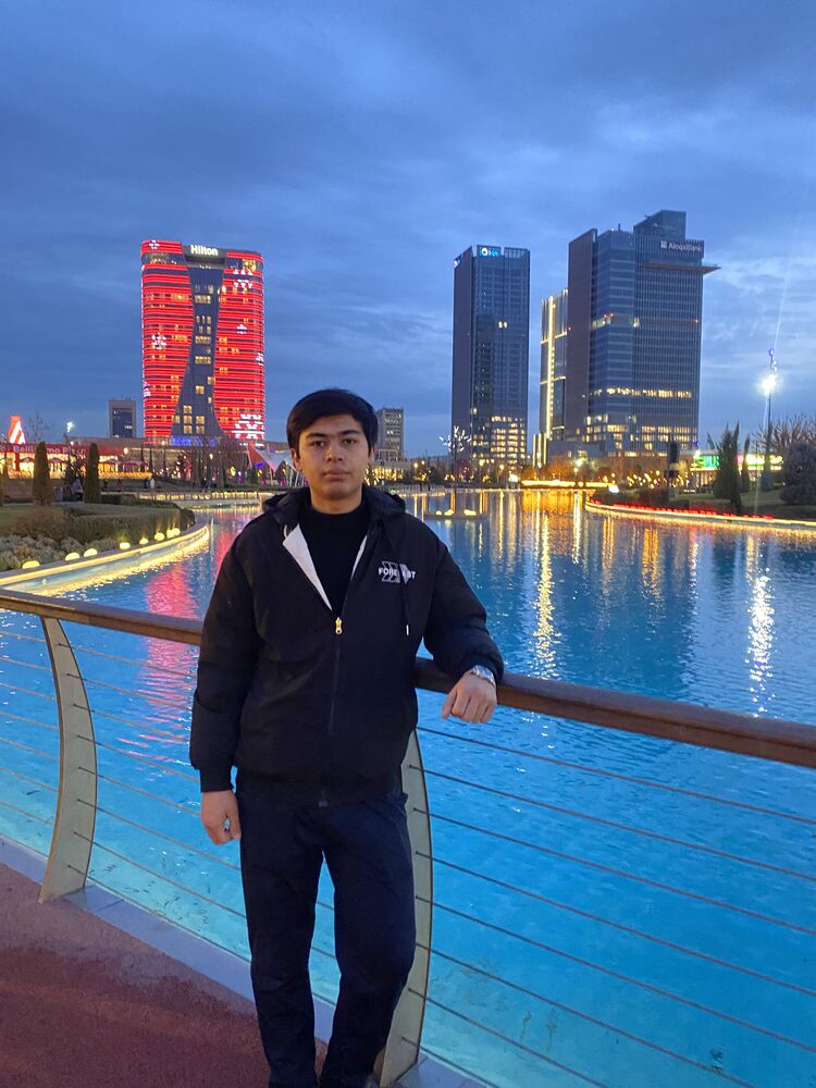 ���� 54807826 ����� Murodbek, 20 ���, ���� ���������� � ��������