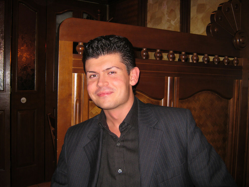 ���� 22275356 ������� Vlad, 42 ����, ���� ���������� � �����