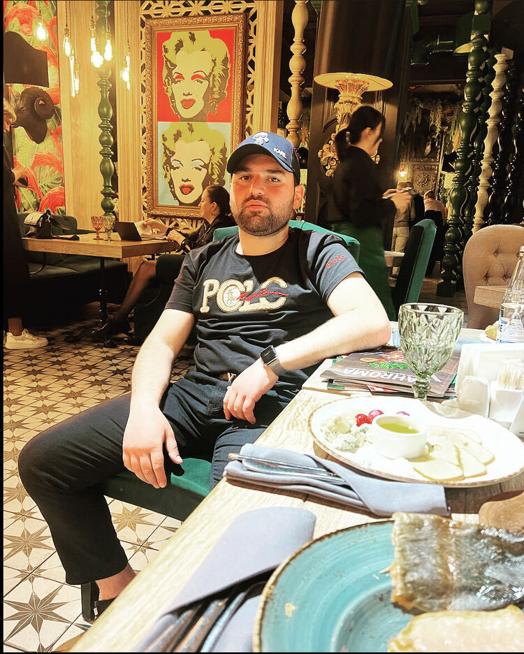 ���� 34571096 ������� Ali, 30 ���, ���� ���������� � �����-����������