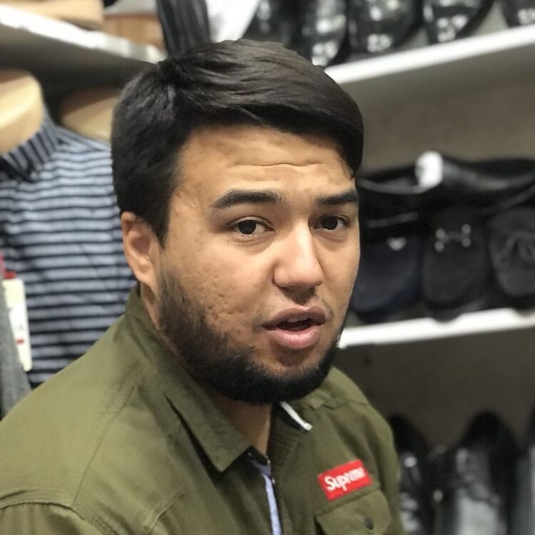  13816106  Otabek, 33 ,    