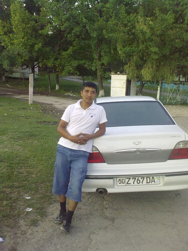  ,   Ahrorbek, 41 ,   