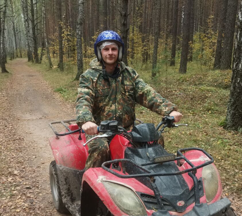 ���������� �����, ���� ������� Tolya, 35 ���, ������������ ��� ����� � ���������, c�������� ���������