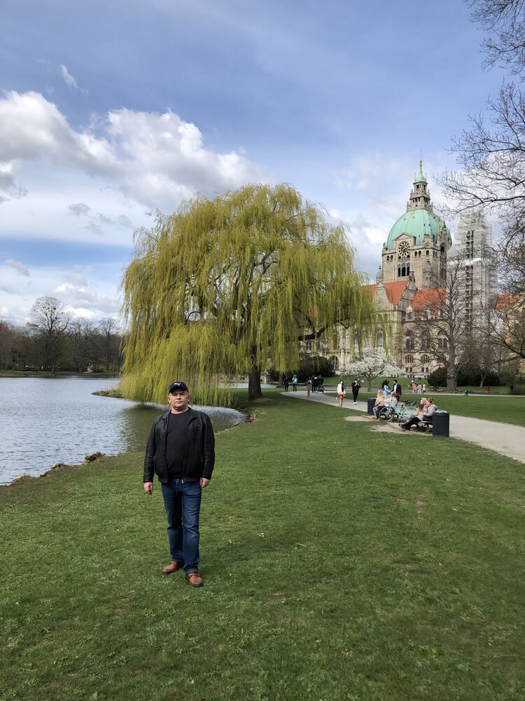  Langenhagen,   Rudolf, 57 ,   c 