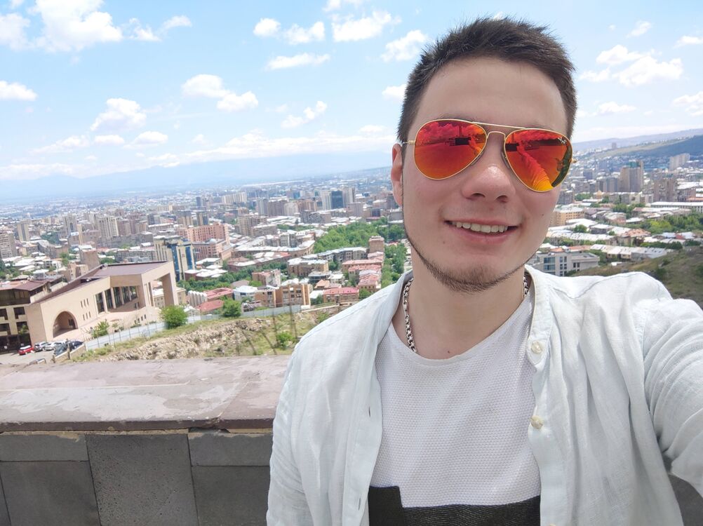 50708716  Vadim, 25 ,    