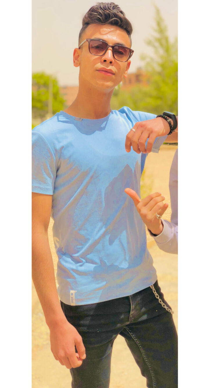  Algiers,   Khaled, 22 ,   ,   