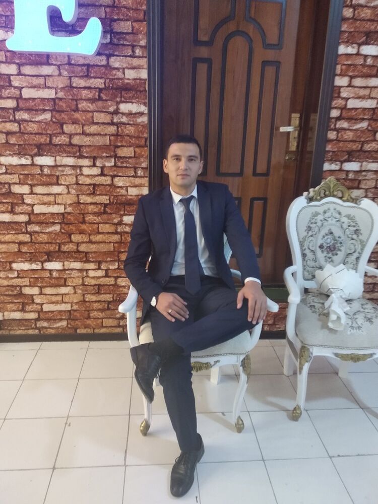  19456366  Baxtiyor, 35 ,    