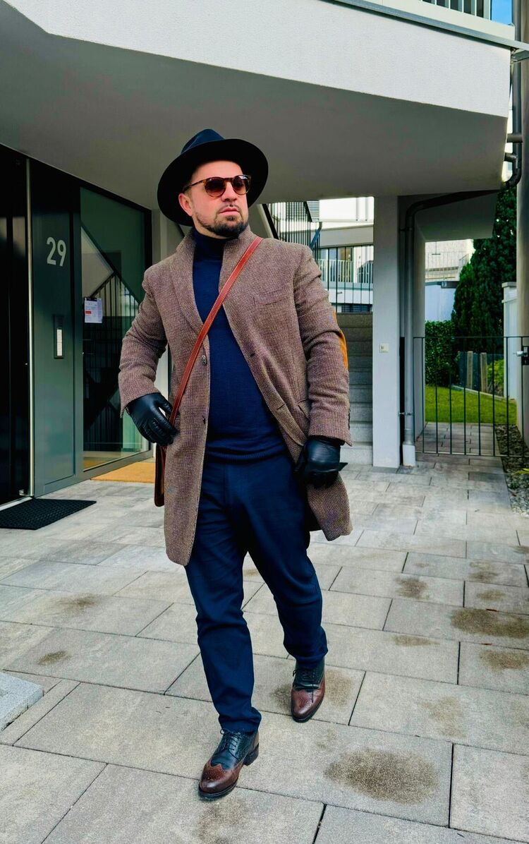 ���������� Kolbermoor, ���� ������� Pavlo, 35 ���, ������������ ��� ������, ����� � ���������