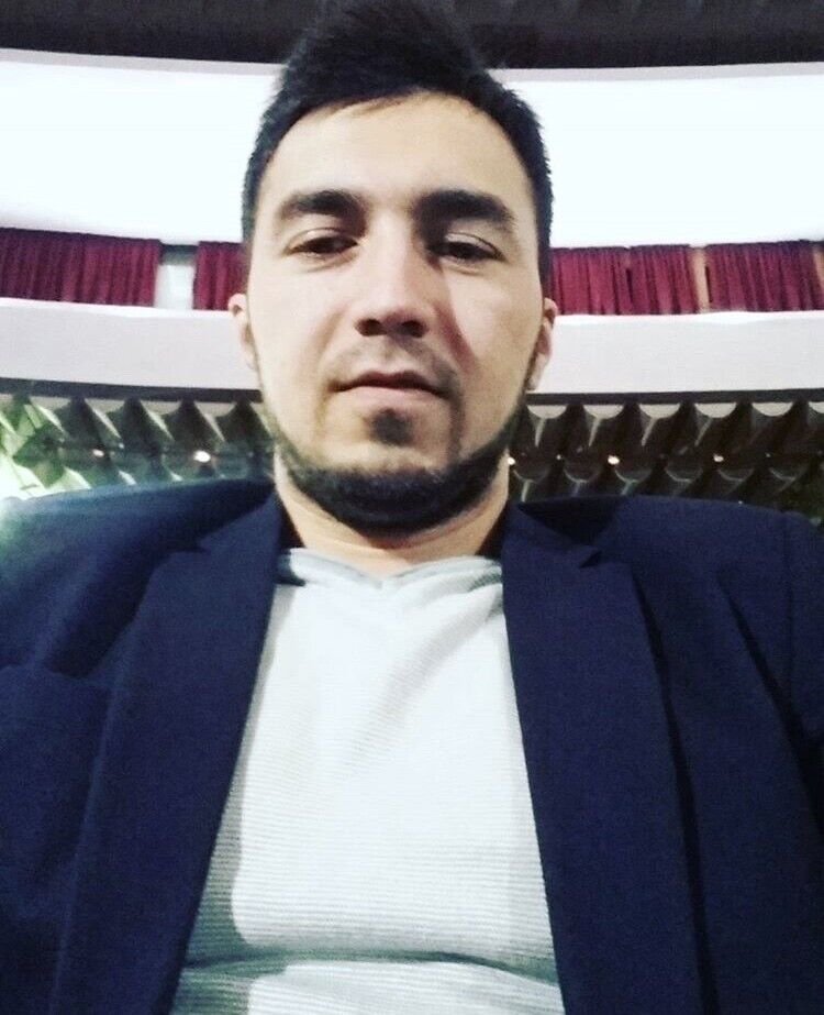 ���������� �������, ���� ������� Mirzoyid, 35 ���, ������������ ��� ������, ����� � ���������, c�������� ���������