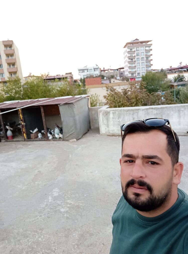 30687436  Halil, 32 ,    