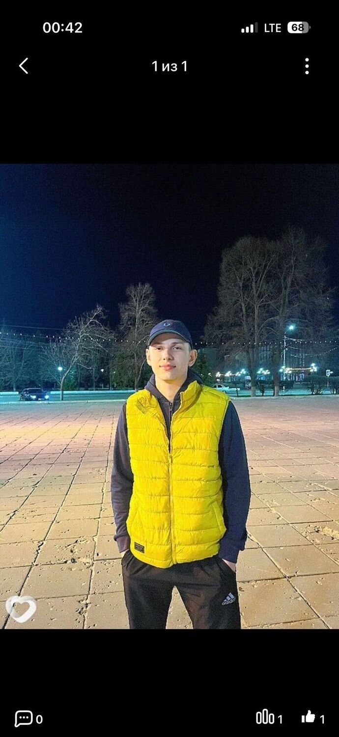 ���� 55703536 ����� Kirill, 19 ���, ���� ���������� � ��������