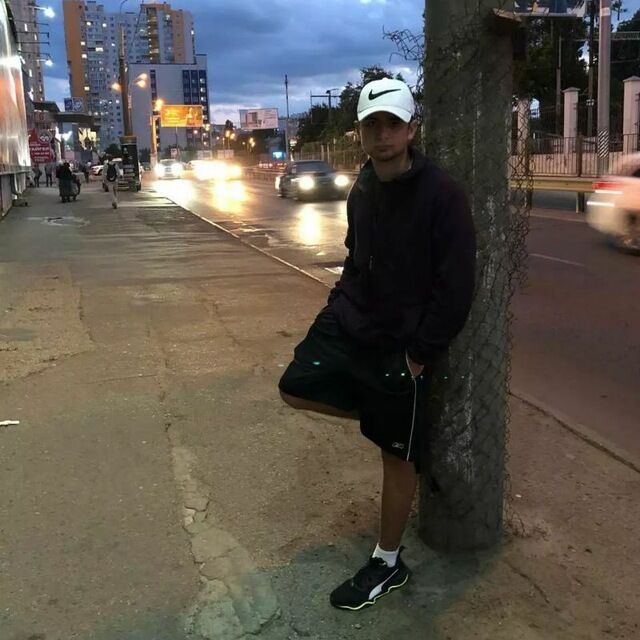  ,   Valerii, 22 ,   ,   