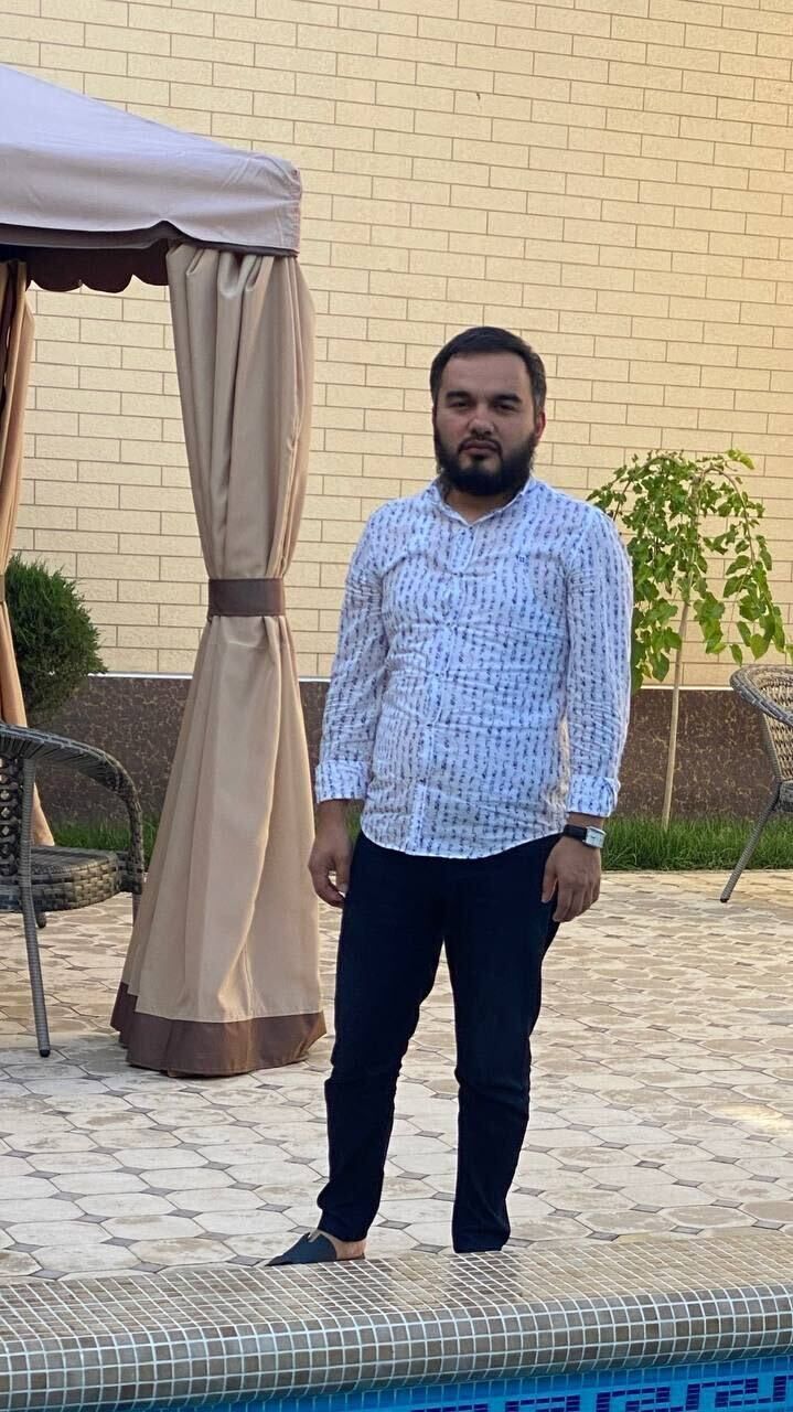 ���� 44872086 ������� Ismoil, 36 ���, ���� ���������� � ��������