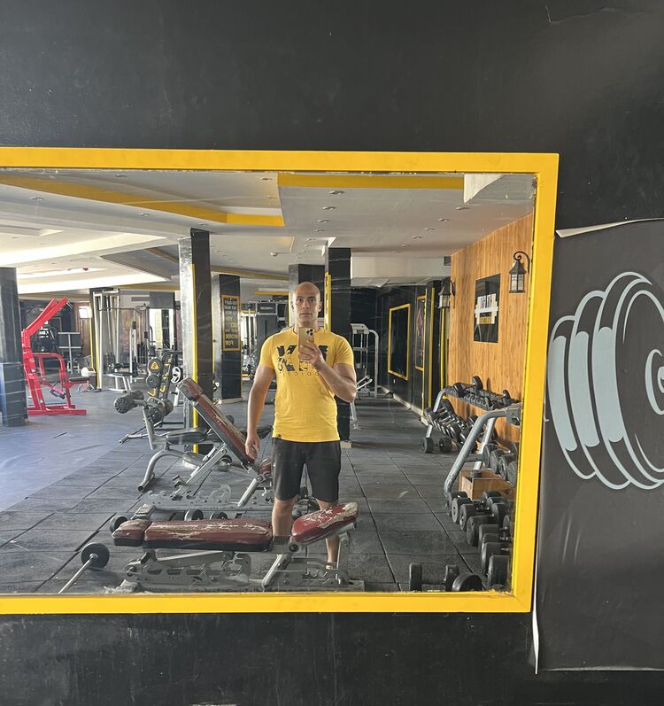 ���� 55703376 ������� Mohamed, 33 ����, ���� ���������� � Al Jizah