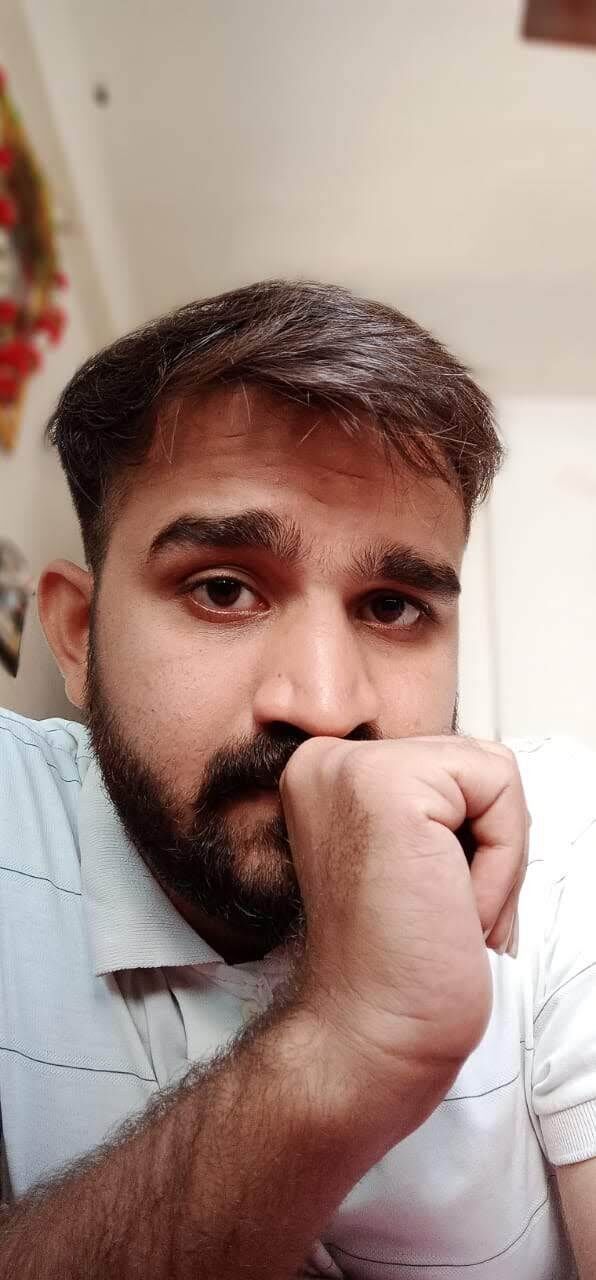  52664686  Hardik, 24 ,    
