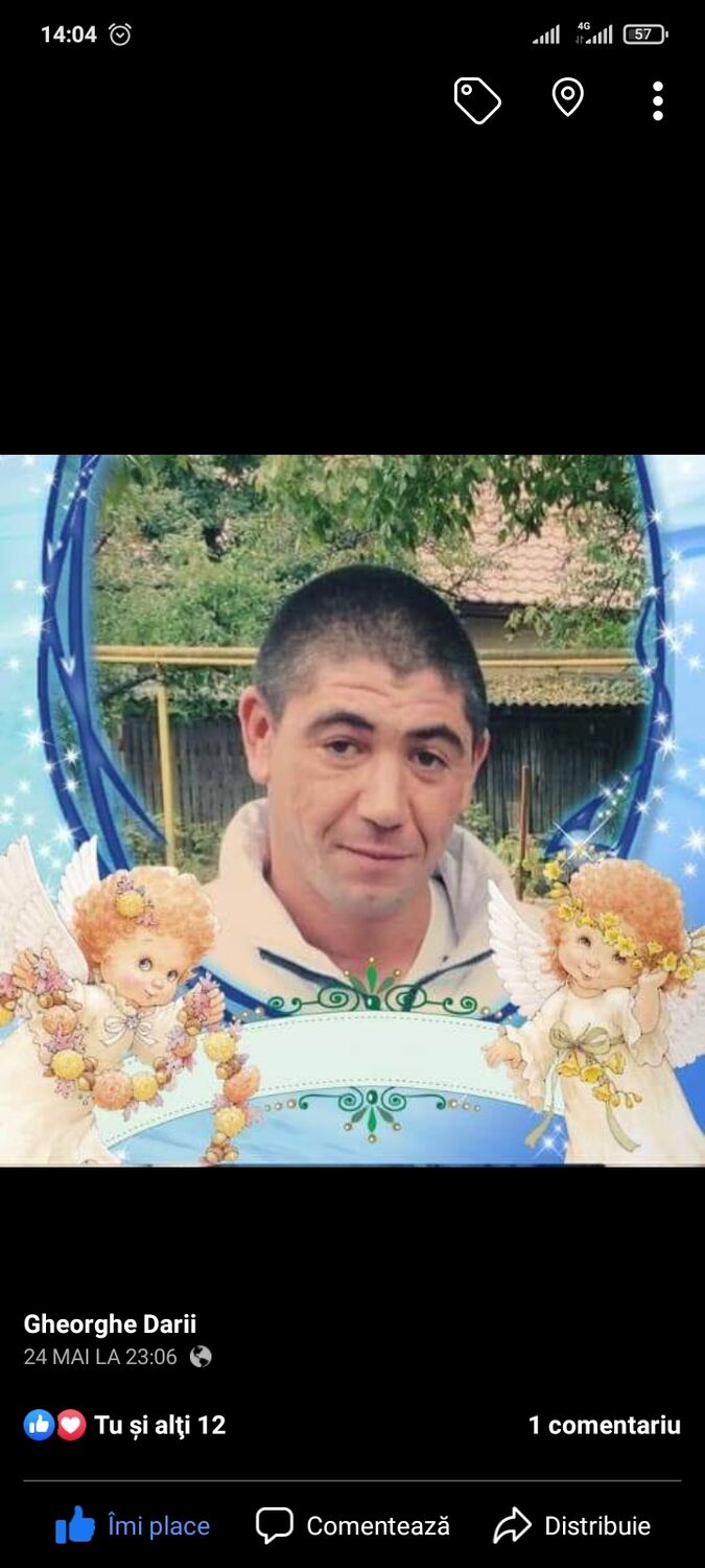 ���������� �������, ���� ������� Gheorghe, 39 ���, ������������ ��� ������, ����� � ���������