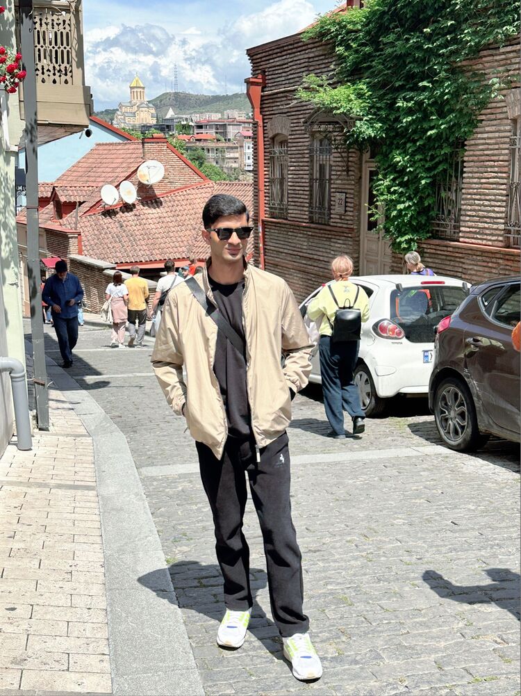 ���������� �����, ���� ������� Talha Tariq, 26 ���, ������������ ��� ������, ����� � ���������, c�������� ���������