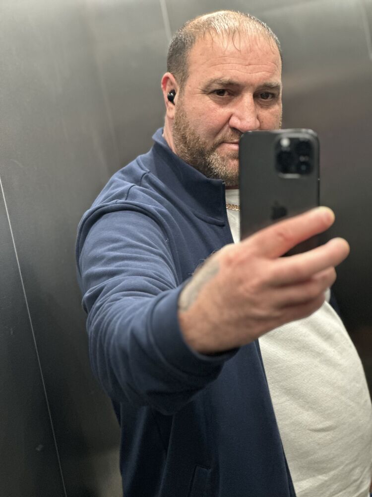  43553946  Ruslan, 42 ,    