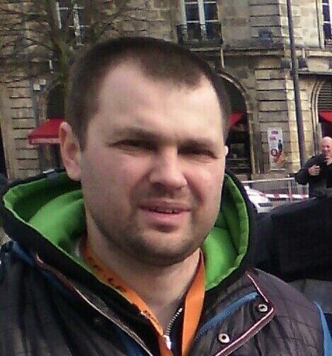  7587096  Vadim, 47 ,    Szczecin Pogodno
