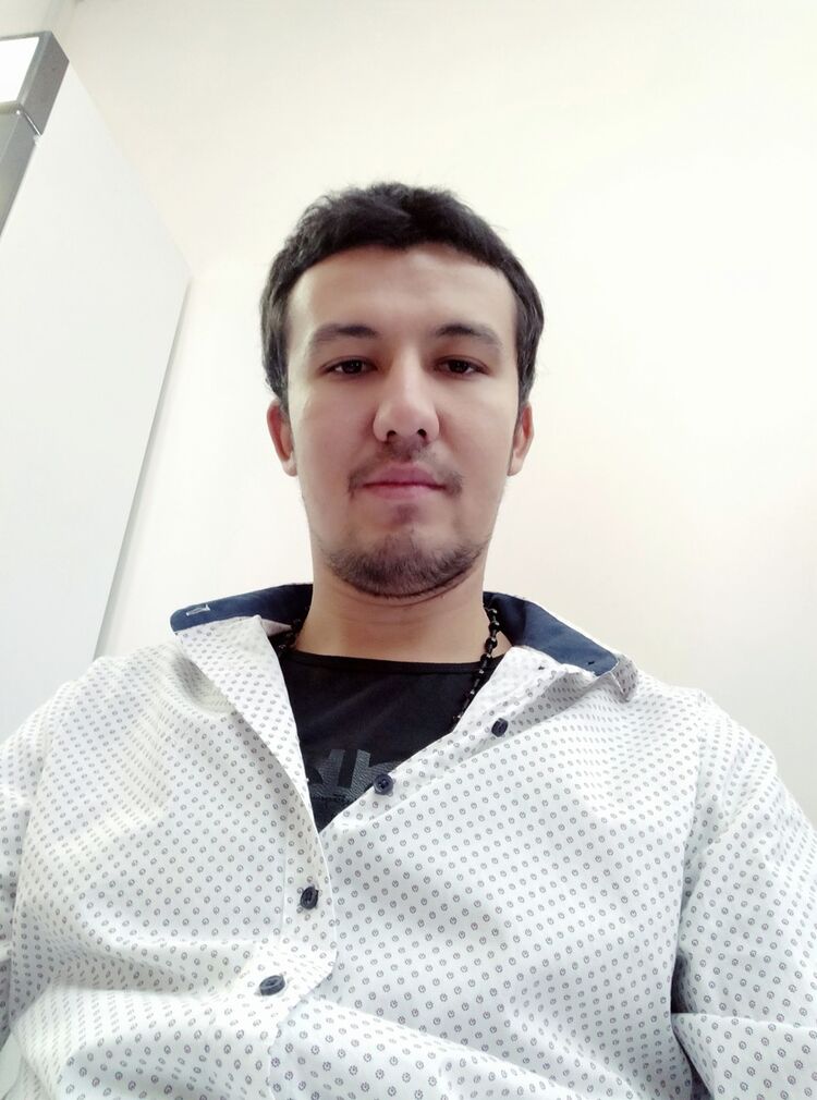 ���� 17355216 ������� Akmal, 30 ���, ���� ���������� � ������