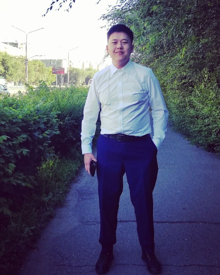  20584686  Kuanysh, 26 ,    -