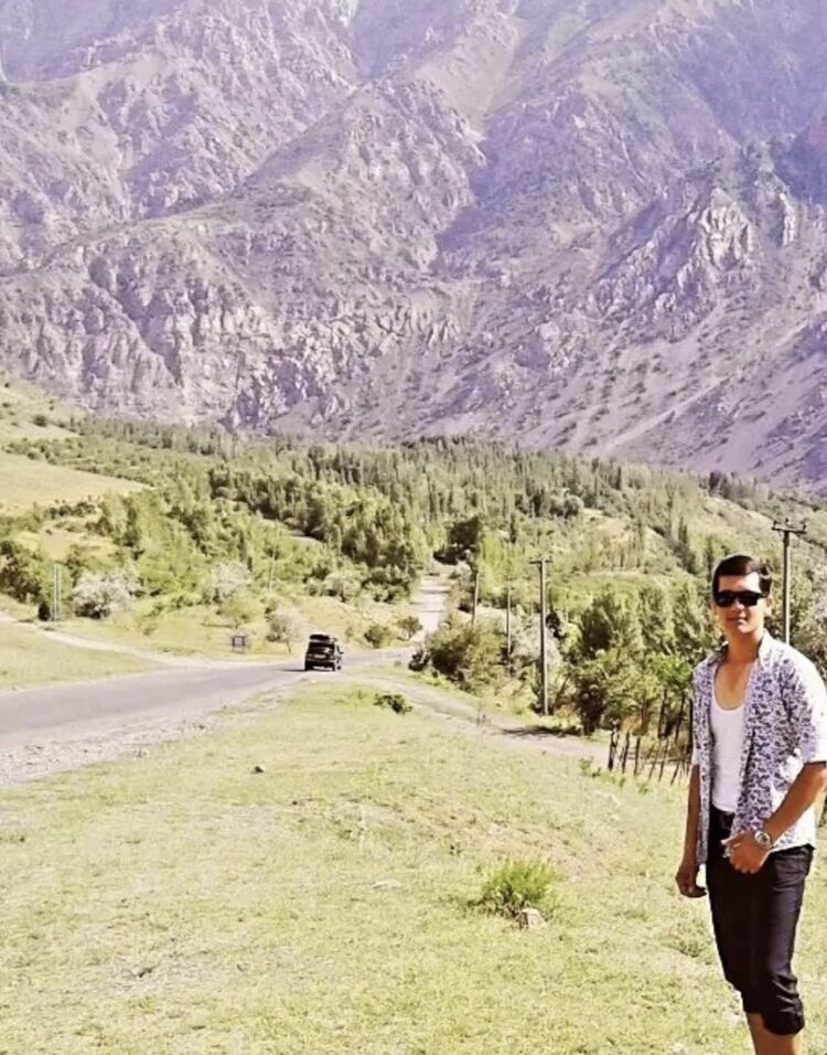 ���� 56162686 ������� Jakhangir, 30 ���, ���� ���������� � ��������