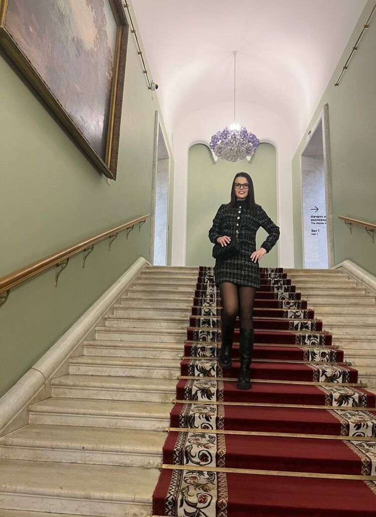 ���������� �����-���������, ���� ������� Ninel, 35 ���, ������������ ��� c�������� ���������