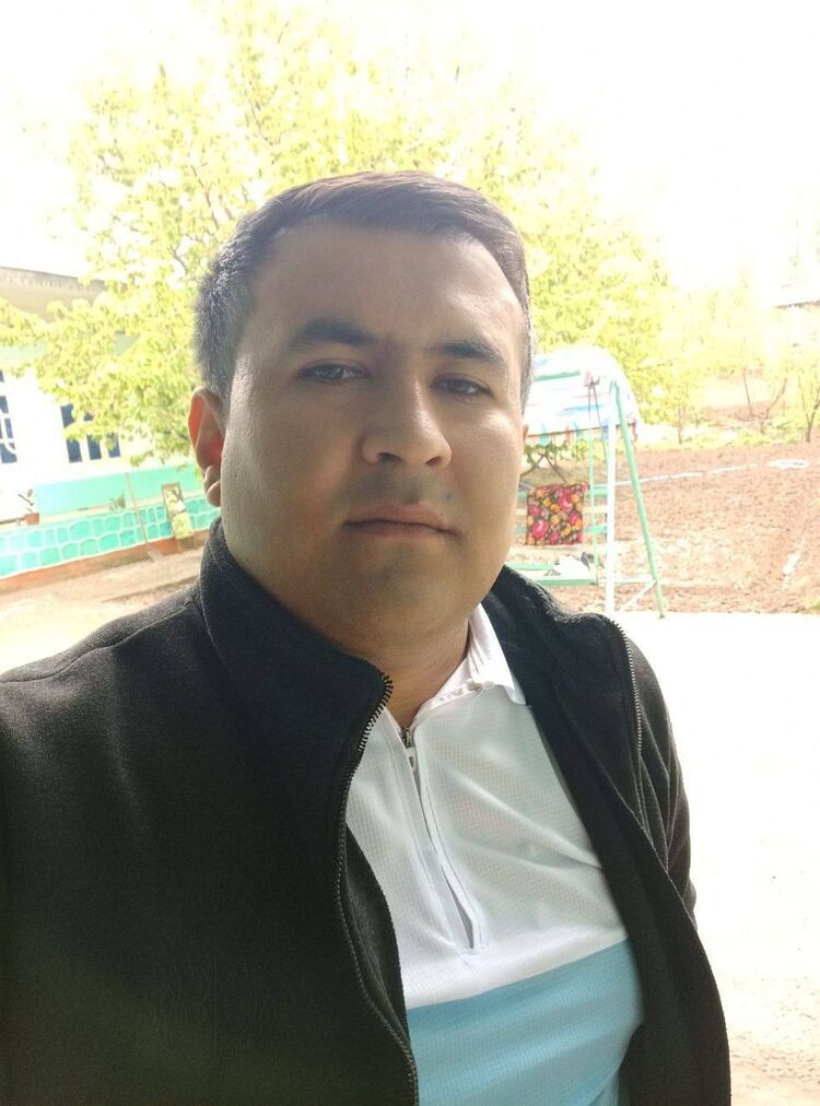 ���������� ������, ���� ������� Nizomiddin, 31 ���, ������������ ��� c�������� ���������