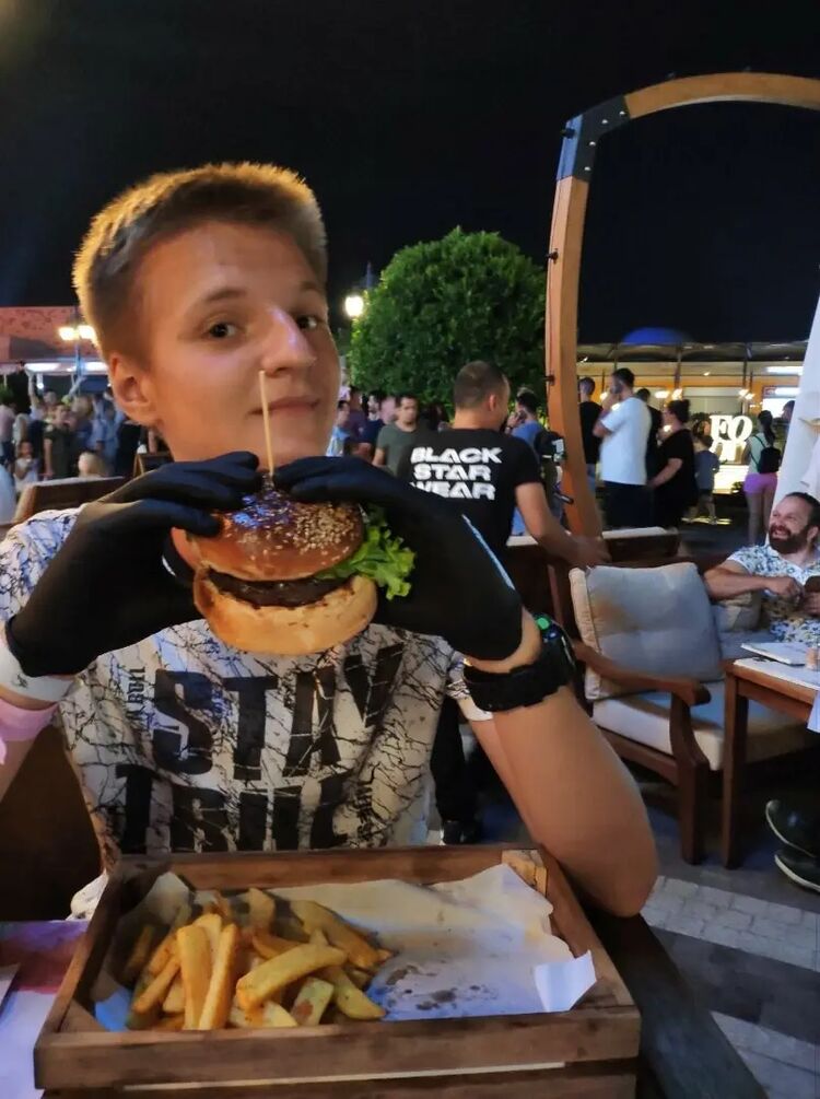 ���������� ��������, ���� ����� Anton, 25 ���, ������������ ��� ������, ����� � ���������, c�������� ���������, ���������