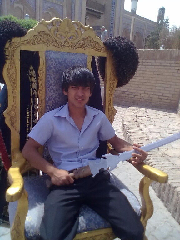  11820556  Shurik, 34 ,    