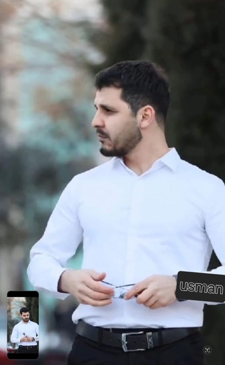 ���� 55330156 ������� Usman, 37 ���, ���� ���������� � ������