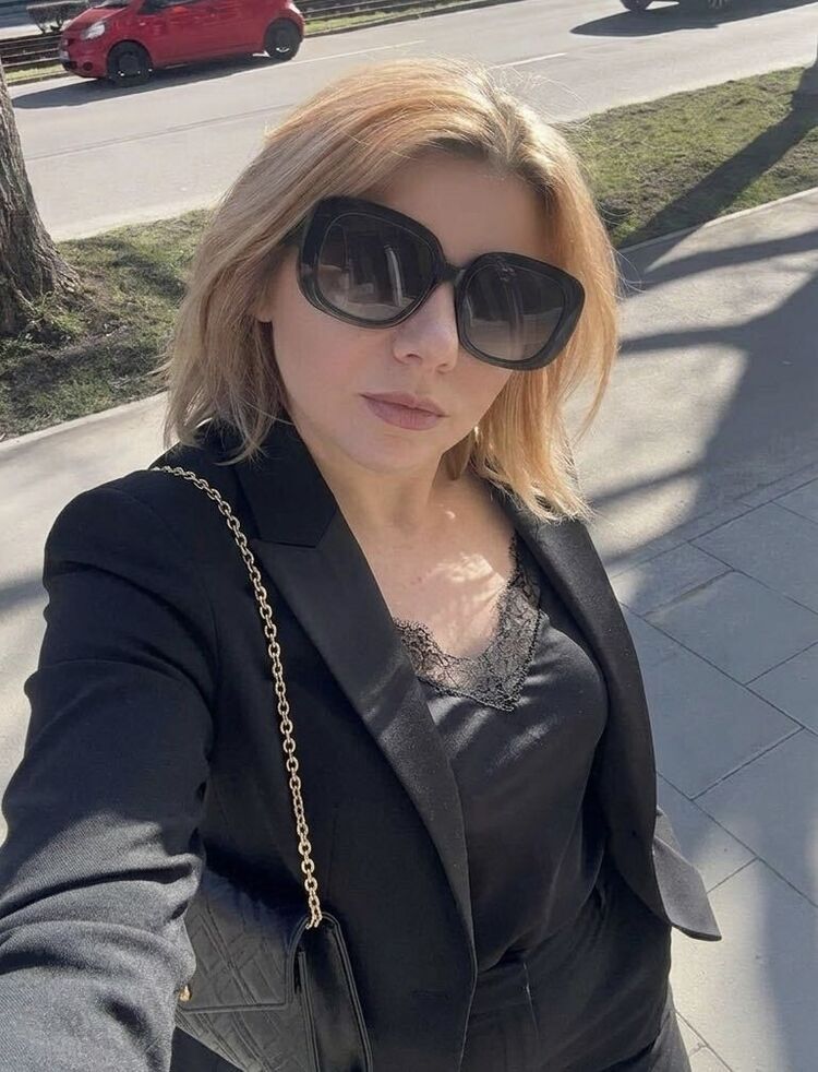 ���� 56027096 ������� Ivanna, 34 ����, ���� ���������� � Kolbermoor