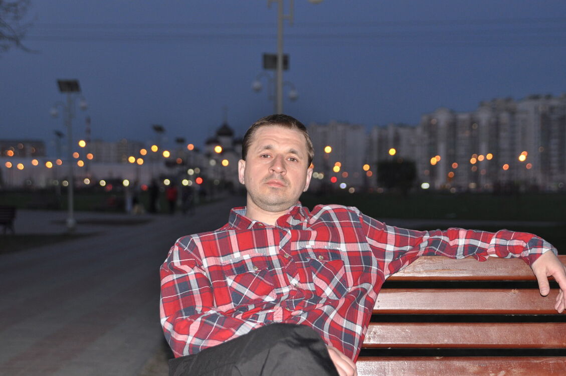 Фото 7402436 мужчины Дмитрий, 41 год, ищет знакомства в Москве