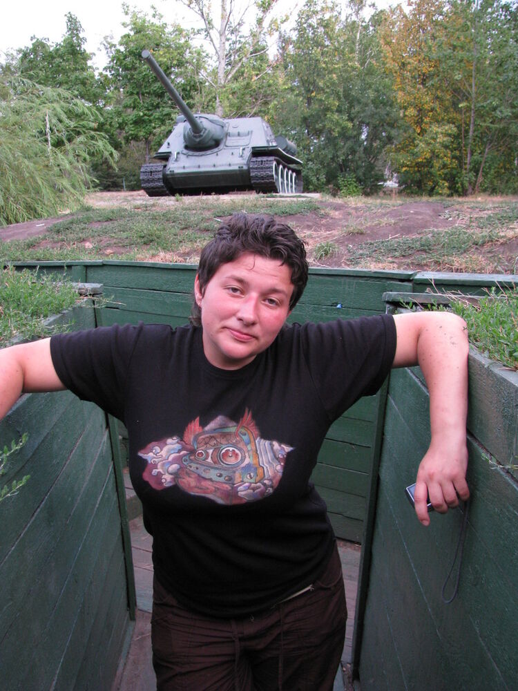  6410776  Aleksandra, 41 ,    