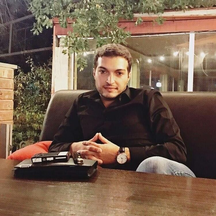 ���� 25158646 ������� Vahe, 35 ���, ���� ���������� � �������