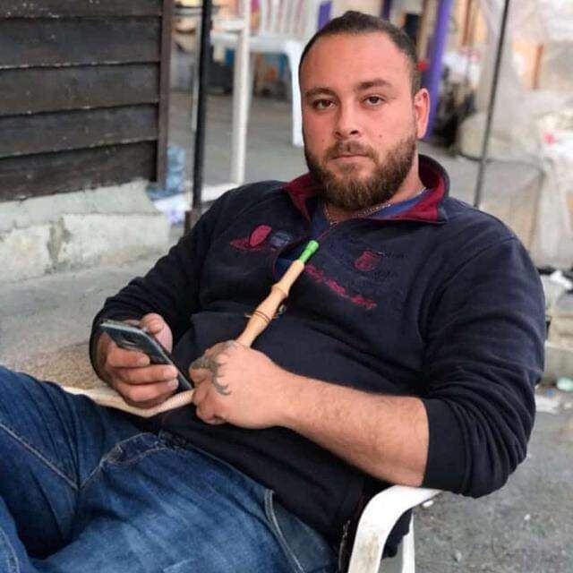  23335736  Danyel, 32 ,    Beirut