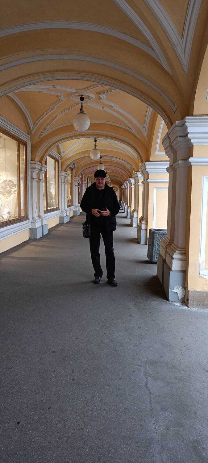 ���������� �������-���������, ���� ������� Igor, 54 ����, ������������ ��� c�������� ���������