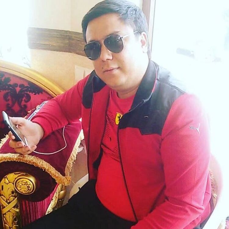 ���� 24522756 ������� Miraziz, 38 ���, ���� ���������� � ��������