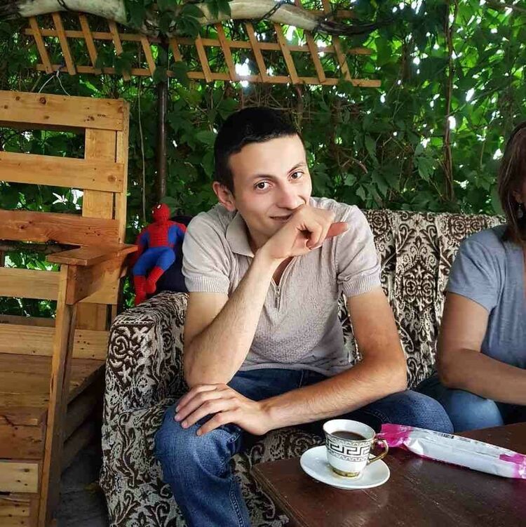 ���������� ������, ���� ������� Arman, 32 ����, ������������ 