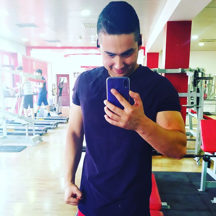 ���� 18080776 ������� Makhmud, 32 ����, ���� ���������� � ��������