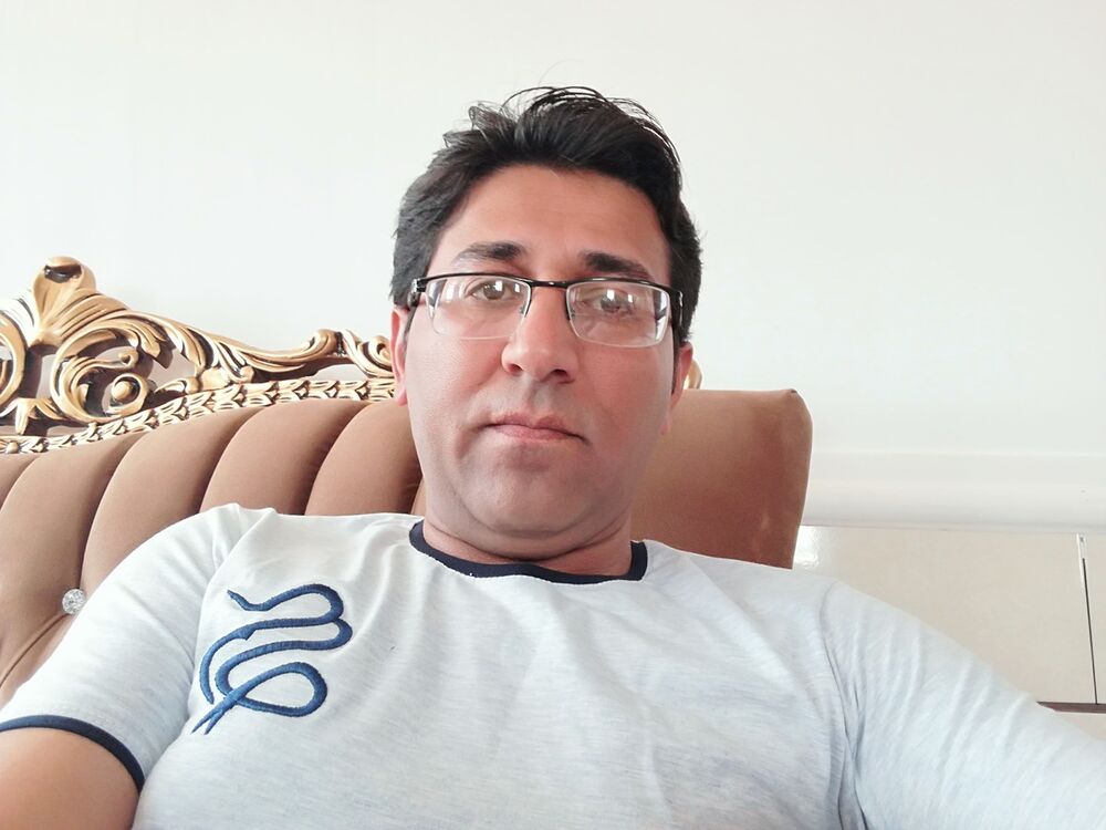 ���������� ���������, ���� ������� Alireza, 41 ���, ������������ ��� ������, ����� � ���������, c�������� ���������
