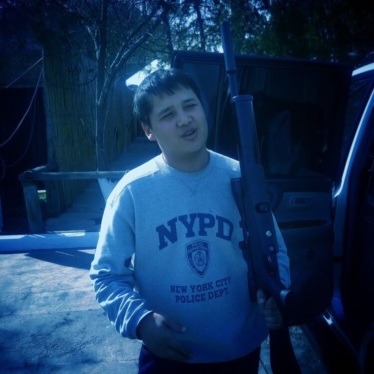 ���������� �������, ���� ������� RUSLAN, 33 ����, ������������ ��� ������