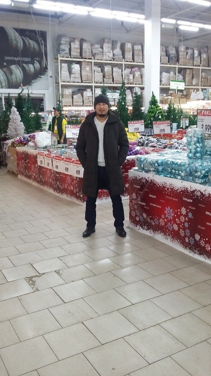 ���� 11253016 ������� Daniar, 39 ���, ���� ���������� � ��������