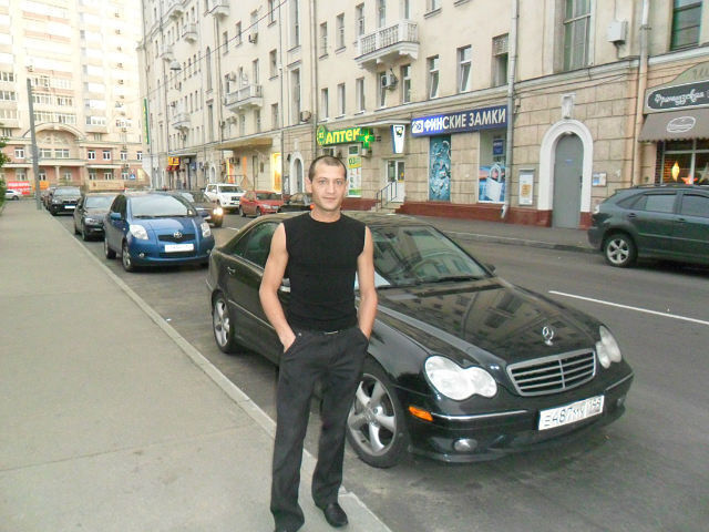 ���������� �������, ���� ������� Andrei, 41 ���, ������������ ��� ������, ����� � ���������