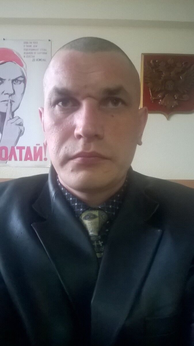  ,   Gennady, 45 ,  