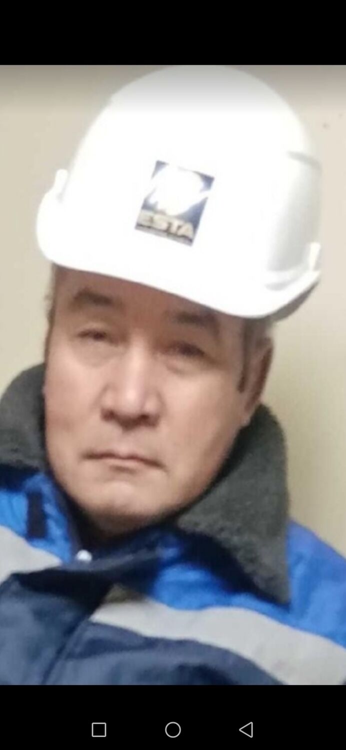 ���������� ���������, ���� ������� Kurbonali, 56 ���, ������������ ��� ������, ����� � ���������