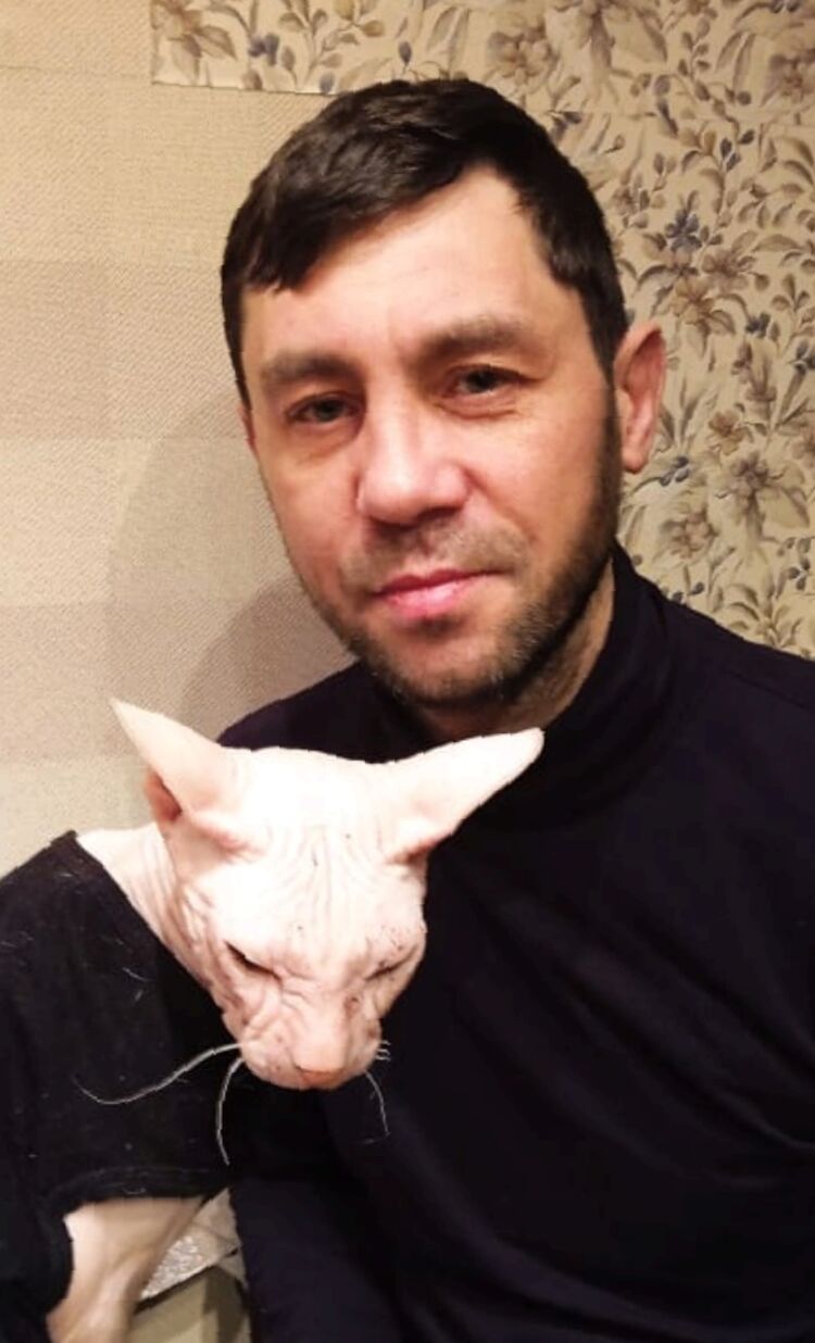 ���� 40924086 ������� Jeka Jekov, 43 ����, ���� ���������� � �����-����������