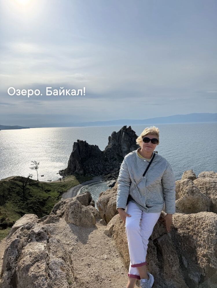 ���������� ������� ��������, ���� ������� Antonina, 63 ����, ������������ ��� ����� � ���������