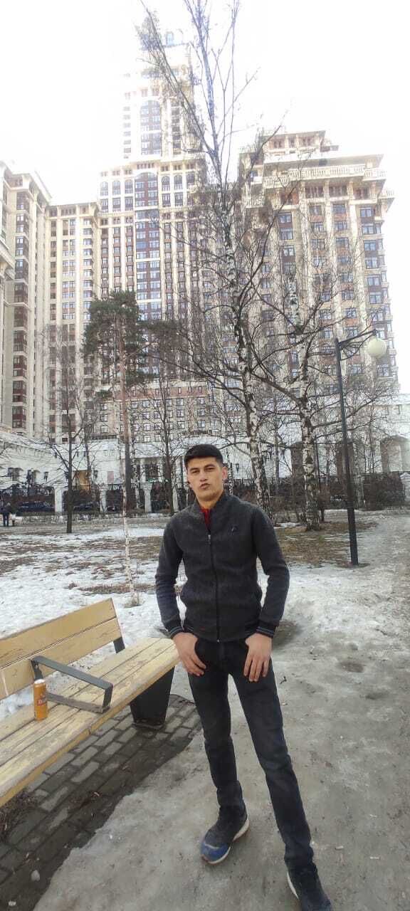 ���� 25623276 ������� Sherzodbek, 27 ���, ���� ���������� � ������